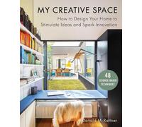 Donald M. Rattner My Creative Space (Copertina rigida)