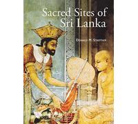Donald M. Stadtner Sacred Sites of Sri Lanka (Tascabile)