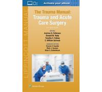Donald M. Yealy Andrew B. Peitzman Timothy C. Fabian The Trauma Manu (Tascabile)