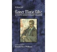 Donald Mace Williams Poems by Rainer Maria Rilke (Tascabile)