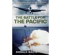 Donald Macintyre The Battle for the Pacific (Tascabile)