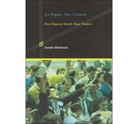 Donald Mackenzie An Engine, Not a Camera (Tascabile) Inside Technology