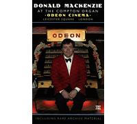 Donald Mackenzie - At the Compton Organ