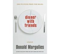 Donald Margulies Dinner With Friends (Tascabile)