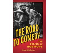 Donald McCaffrey The Road to Comedy (Copertina rigida)