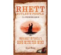 Donald McCaig Rhett Butler's People (Tascabile)