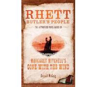 Donald McCaig Rhett Butler's People (Tascabile)