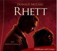 Donald McCaig - S-HB-0001 # Donald McCaig Rhett - Vom Winde verweht geht weiter 17 AudioCDs