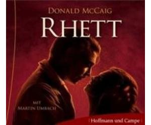 Donald McCaig - S-HB-0001 # Donald McCaig Rhett - Vom Winde verweht geht weiter 17 AudioCDs