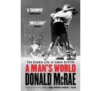 Donald McRae A Man's World (Tascabile)