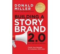 Donald Miller Building a StoryBrand 2.0 (Tascabile)
