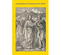 Donald Miller Cssr Examination of Conscience for Adults (Tascabile)