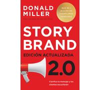 Donald Miller Storybrand 2.0 Edición actualizada (Tascabile)