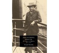Donald Mitchell Discovering Mahler (Copertina rigida)