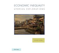 Donald Morris Economic Inequality (Tascabile) Ralahine Utopian Studies