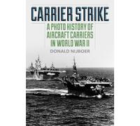 Donald Nijboer Carrier Strike (Tascabile)
