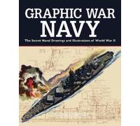 Donald Nijboer Graphic War Navy (Copertina rigida) Graphic War