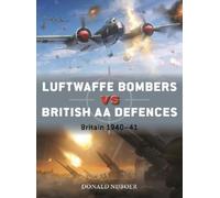Luftwaffe Bombers vs British AA Defences: Britain 1940-41