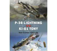 Donald Nijboer P-38 Lightning vs Ki-61 Tony (Tascabile) Duel