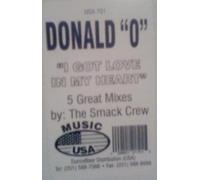 Donald O - I Got Love In My Heart