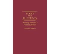 Donald Oehlerts Books and Blueprints (Copertina rigida)