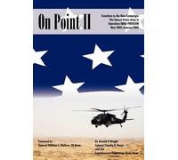 Donald P. Wright Timothy R. Reese On Point II (Tascabile)
