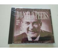 Donald Peers Daddy's Little Girl 2000 22 Tracce - CD Nuovo Am