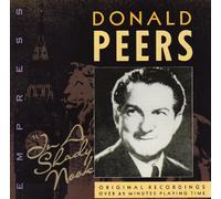 Donald Peers – In a Shady Nook – CD – Import – Empress