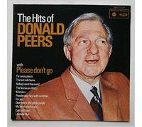 Donald Peers - The Hits Of - Donald Peers LP