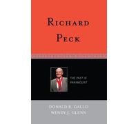 Donald R. Gallo Wendy J. Glenn Richard Peck (Copertina rigida)