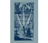 Donald R. Kelley History and the Disciplines (Copertina rigida)