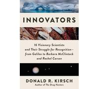 Donald R. Kirsch Innovators (Copertina rigida)