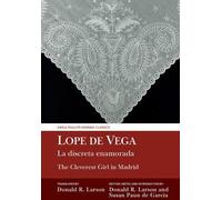 Donald R. Larso La discreta enamorada / The Cleverest Girl in (Copertina rigida)