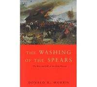 Donald R Morris The Washing Of The Spears (Tascabile)