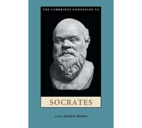 Donald R. Morrison The Cambridge Companion to Socrates (Tascabile)