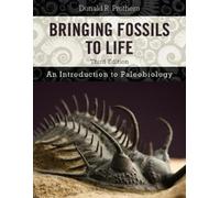 Donald R. Prothero Bringing Fossils to Life (Tascabile)