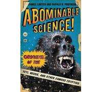 Donald R. Prothero Daniel Loxton Abominable Science (Copertina rigida)