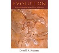 Donald R. Prothero Evolution (Copertina rigida)