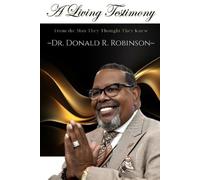 Donald R Robinson From the Man They Thought They Knew (Tascabile)