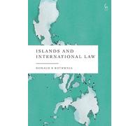 Donald R Rothwell Islands and International Law (Copertina rigida)