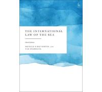 Donald R Rothwell Tim Stephens The International Law of the Sea (Tascabile)