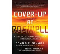 Donald R. Schmitt Cover-Up at Roswell (Tascabile)