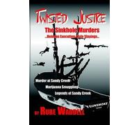 Donald, R. Waddell Twisted Justice (Tascabile)