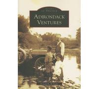 Donald R. Williams Adirondack Ventures, Ny (Tascabile)