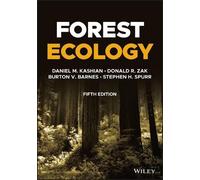 Donald R. Zak Stephen H. Spurr Burton V. Barnes Danie Forest Ecology (Tascabile)