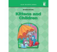 Donald Rasmussen L Kittens and Children (Level E Workbook), Basic Re (Tascabile)