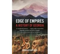 Donald Rayfield Edge of Empires (Tascabile)