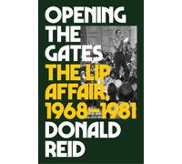 Donald Reid Opening the Gates (Copertina rigida)