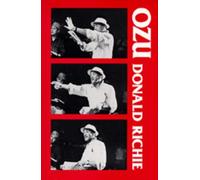 Donald Richie Ozu (Tascabile)