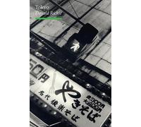 Donald Richie Tokyo (Tascabile) TOPOGRAPHICS